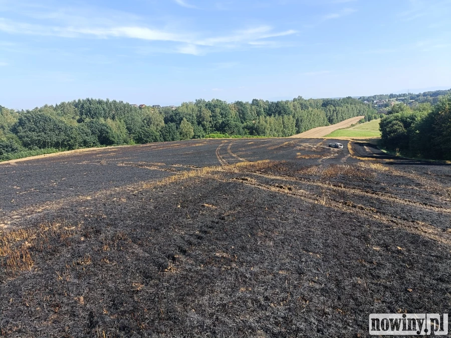 fot. PSP Wodzisław Śląski