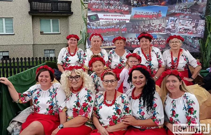 Dożynki Gminne w Lubomi 2022