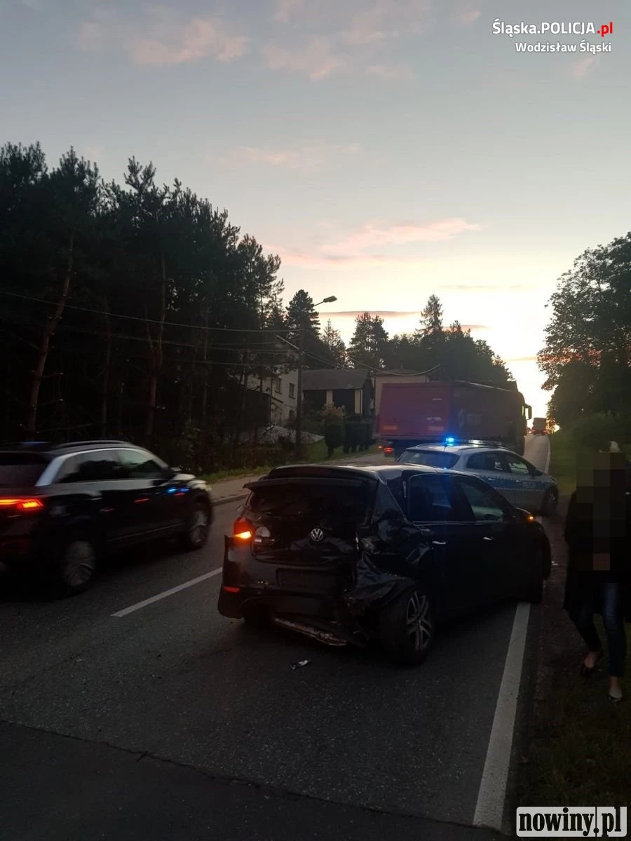 fot. KPP Wodzisław Śląski