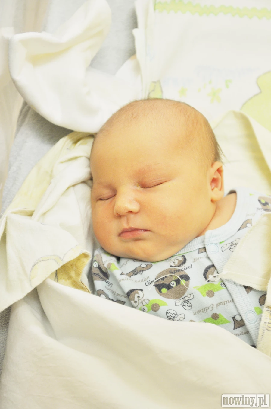 Zuzia Kocur jest nową raciborzanką córką Martyny i Daniela. Jej pierwsza waga wyniosła 4460 g przy długości 56 cm. Dziewczynka ma brata Igora.