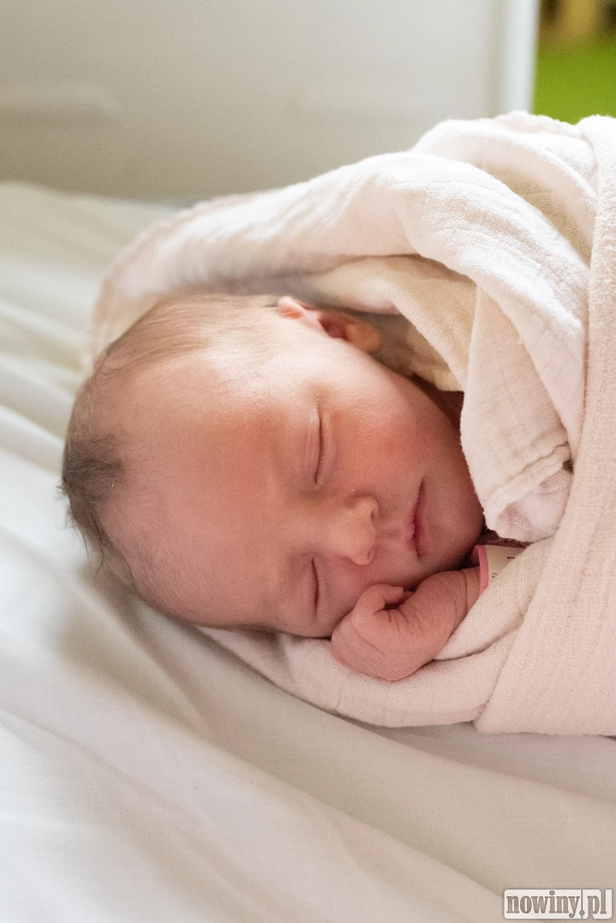 Cześć! Nazywam się Liwia Ciszewska. Urodziłam się 25.03 o godz. 17.52. Ważyłam 3300 g i mierzyłam 52 cm. Moimi rodzicami są Małgorzata i Paweł z Wodzisławia Śląskiego.