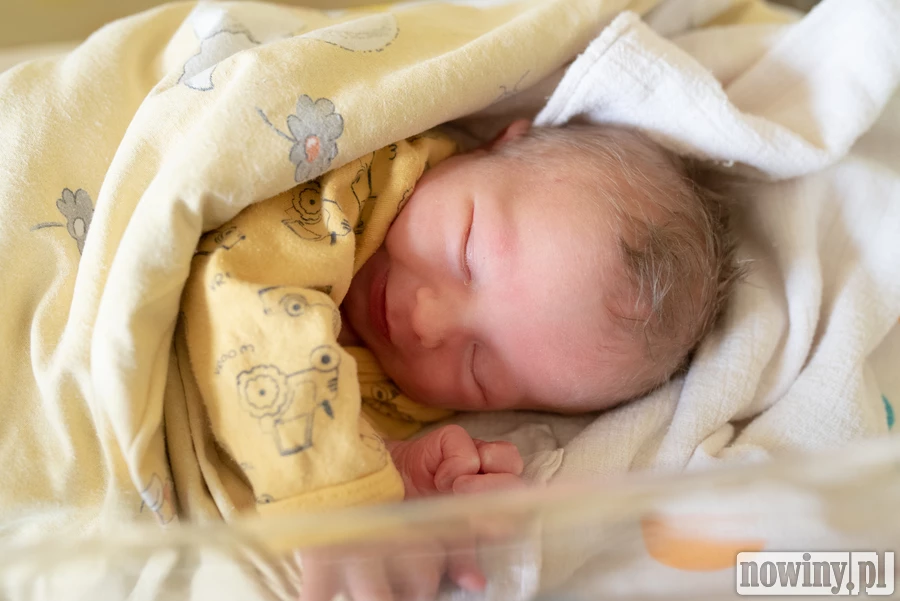 Witaj świecie! Nazywam się Gabriel Mijal. Urodziłem się 11.04 o godz. 13.43. Ważyłem 3280 g i mierzyłem 55 cm. Moimi rodzicami są Dorota i Łukasz z Radlina.