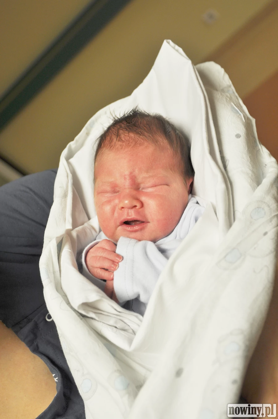 Ignacy Kuligowski jest synkiem Moniki i Rafała z Wodzisławia Śląskiego. Urodził się w Raciborzu 12 kwietnia o 3.05. Ważąc 3450 g mierzył 56 cm.