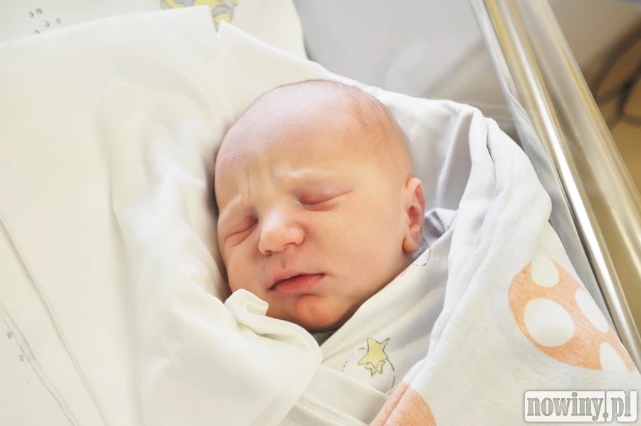 Wojciech Fitzon jest synkiem Ewy i Sebastiana z Rudnika. Urodził się 4 maja o 9.35. Ważył 3650 g i mierzył 56 cm. W domu czeka rodzeństwo – Paulina i Bartuś.