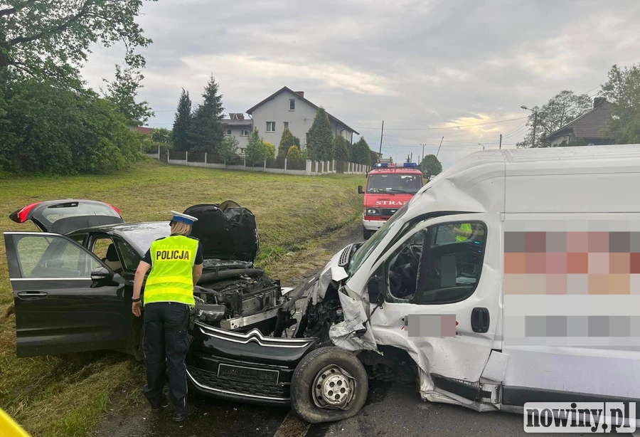 fot. Rybnik i okolice-Informacje drogowe 24H
