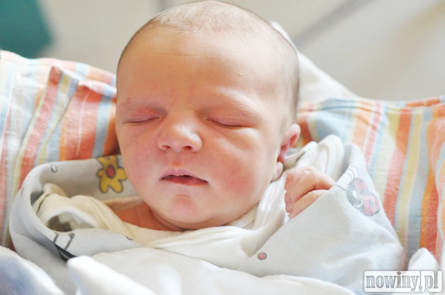 Iga Sypień jest córeczką Iwony i Damiana z Olzy. Urodziła się 2 lipca o 20.35. Ważyła wtedy 3320 g i mierzyła 55 cm.