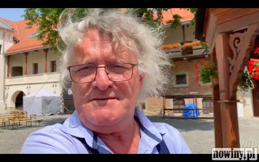 Henryk Siedlaczek nie komentuje pogłosek, że mógłby być kandydatem do Senatu RP z ramienia Koalicji Obywatelskiej