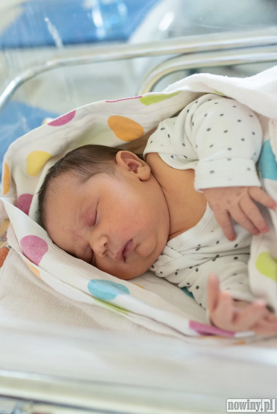 Lilianna Siwiecka urodziła się 31.07 o godz. 11.20. Ważyła 4200 g i mierzyła 55 cm. Jej rodzicami są Magda i Grzegorz z Jastrzębia-Zdroju. W domu na Lilkę czeka starszy braciszek Janek.