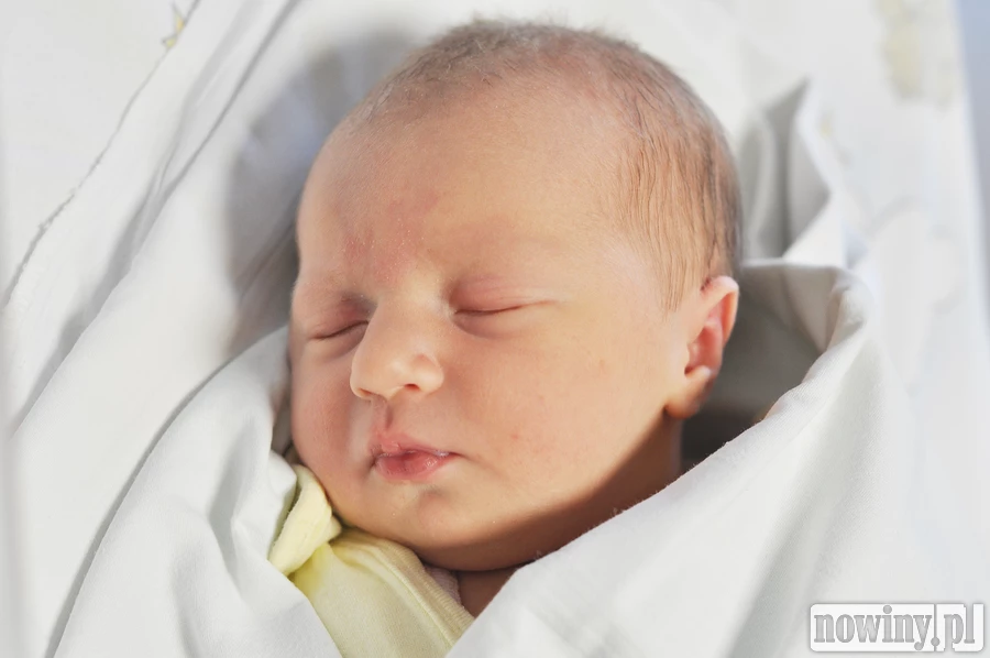 Liliana Kinga Rusnak jest nową raciborzanką. Mama Elżbieta i tato Adam przywitali córeczkę 11 sierpnia o 21.54. Ważyła wtedy 3420 g i mierzyła 56 cm.