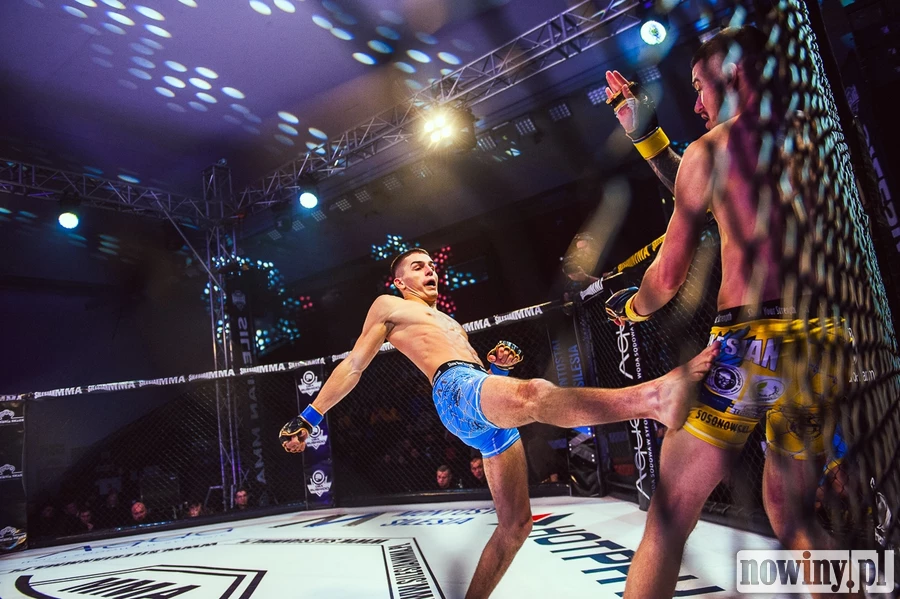 Silesian MMA 13