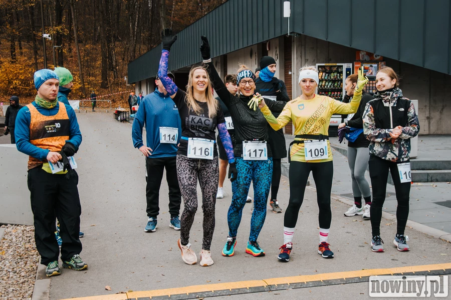 Start minimaratonu