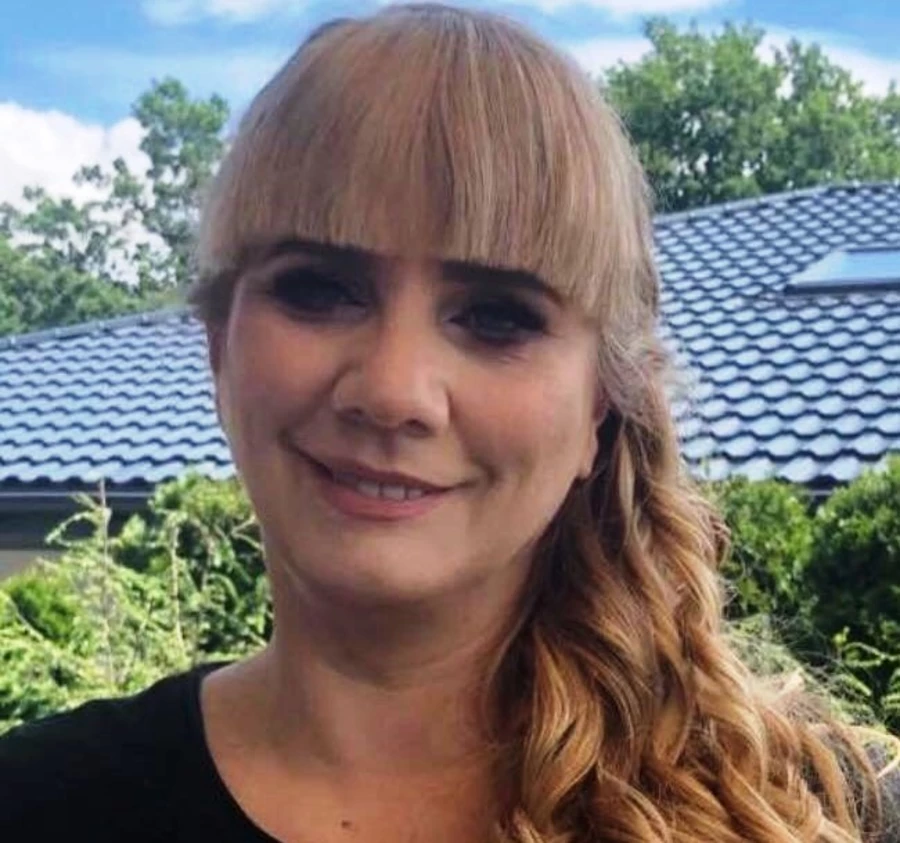 Beata Kisielewska - przewodnicząca zarządu osiedla