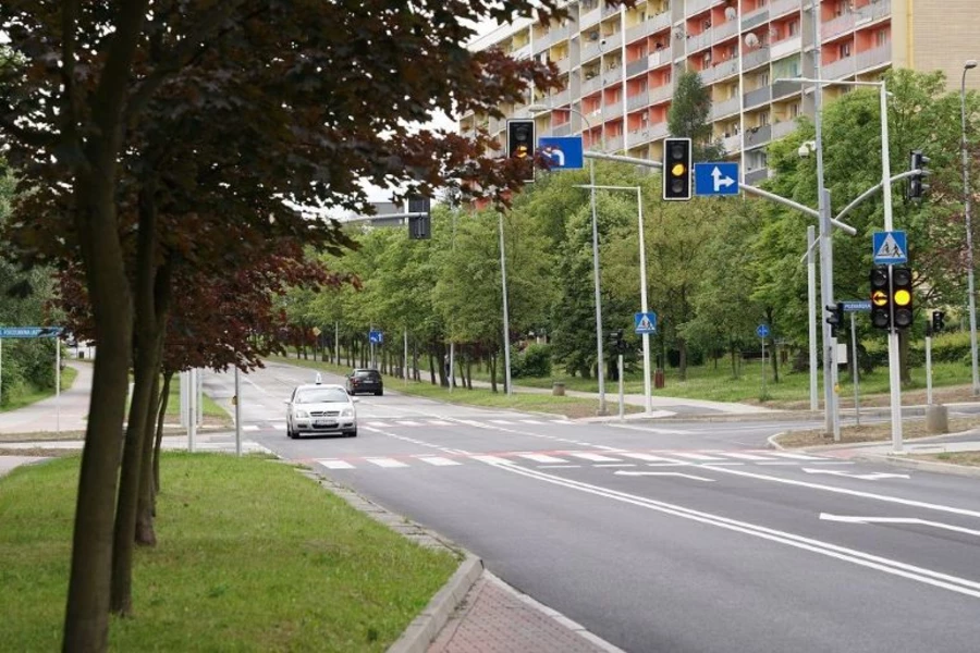 Osiedle Staszica - ul. Wrocławska