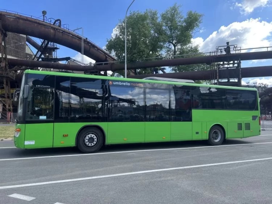 Science Bus jest bezpłatny, pod warunkiem wykupienia biletów wstępu do Małego Świata Techniki U6 Fot. UM Jastrzębie