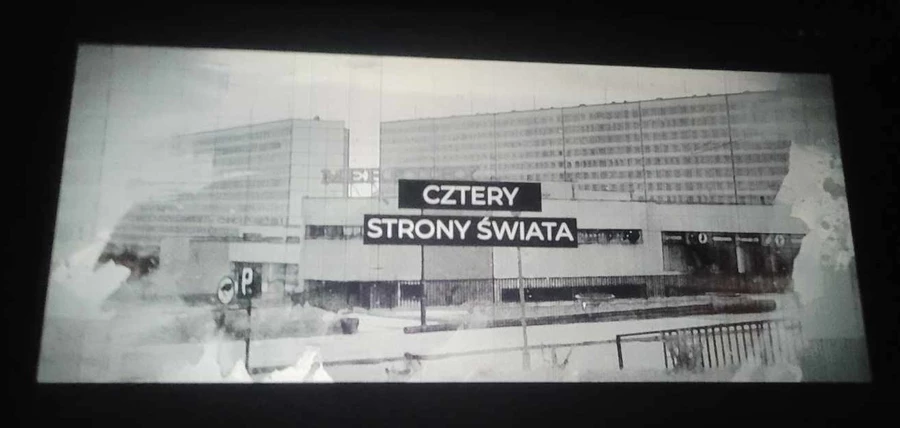 Powstał film o mieście pt. „Cztery strony świata”. Fot. KaBa
