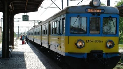 Istnienie linii ciągle niepewne, zmniejszenie liczby pociągów już tak 