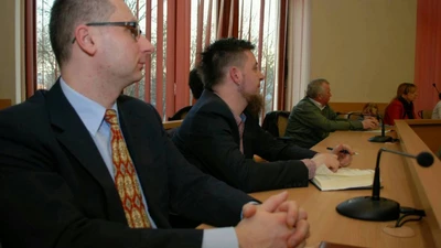 Przystań kajakowa zagrożona przez Zbiornik Racibórz