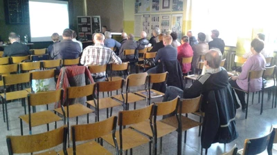 Ostróg zapoznał się ze Zbiornikiem Racibórz