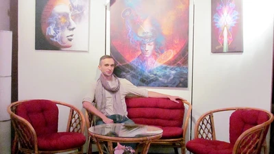 Biżuteria z kamieni z Odry. Wystawa Jakuba Poloka w Bohuminie