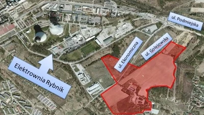 Tysiące nowych miejsc pracy W Rybniku? Powstanie kompleks energetyczno-wydobywczy