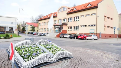 Książka, pióro i kałamarz, czyli nowości na rondzie w Wodzisławiu  