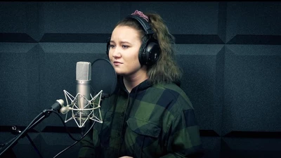 16-latka z Cyprzanowa zaskakuje swoim głosem. Posłuchajcie