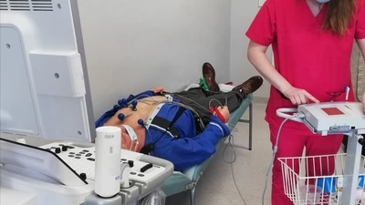 Rozrusznik serca skontrolujesz w szpitalu w Jastrzębiu-Zdroju