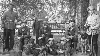 Krwawy początek III powstania śląskiego na Ziemi Wodzisławskiej