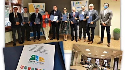 Specjaliści mają ustalić wizję dalszego rozwoju powiatu raciborskiego