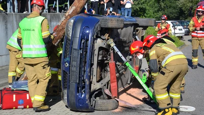 Strażacy z Jastrzębia podsumowują Zawody Ratownictwa Technicznego i dziękują sponsorom wydarzenia