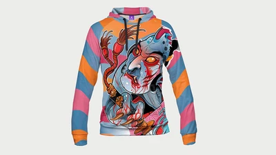 Bluza z własnym nadrukiem - nie wiesz, na jaką technologię nadruku się zdecydować? Podpowiadamy!