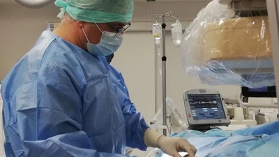 W Jastrzębiu wszczepiono rozrusznik serca