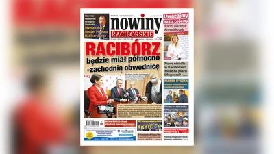 Nowiny Raciborskie piszą o drugiej obwodnicy dla stolicy powiatu