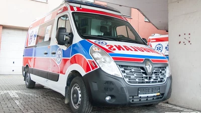 Radni przekazali 215 tys. zł na karetkę dla Ukrainy, wzięli z WCK