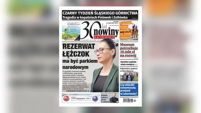 W Nowinach Raciborskich o rezerwacie Łężczok, który ma być parkiem narodowym