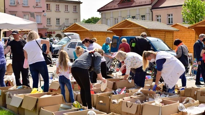W niedzielę Jarmark Staroci na wodzisławskim Rynku [ZAPOWIEDŹ]