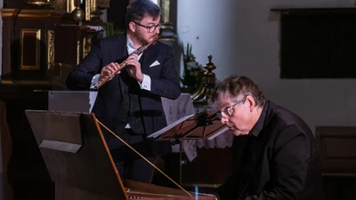 Wspaniały koncert w ramach Dni Muzyki Organowej i Kameralnej w Kościele WNMP [ZDJĘCIA][WIDEO]