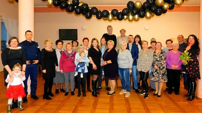 Dzień kobiet w Bukowie. Nie zabrakło dobrej zabawy [ZDJĘCIA]