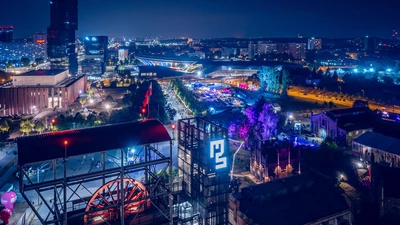 Wielkie otwarcie sezonu festiwalowego! Rusza Tauron Nowa Muzyka Katowice 2023