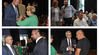 Dewastują las Bismarck, strach krępuje nauczycieli, a w Ekonomiku od lat śmierdzi. W Strzesze politycy usłyszeli co boli raciborzan