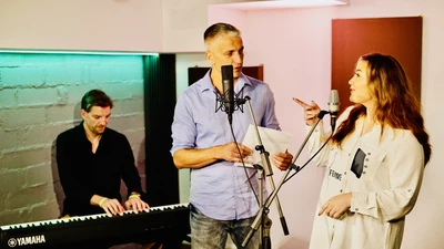 Raciborscy artyści nagrali cover legendarnego hitu Aerosmith [FILM]