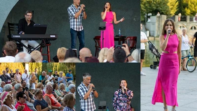 Żyłem jak chciałem czyli koncert Gentlemen's Club w parku Roth [ZDJĘCIA][WIDEO]