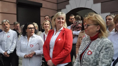 Lenartowicz, Lewandowska i Siedlaczek - ich troje już było w Sejmiku. Teraz chcą by trafiła tam Sabina Chroboczek-Wierzchowska