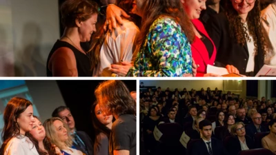 Pożegnanie klas maturalnych Zespołu Szkół nr 1 "Miarki" w Żorach [ZDJĘCIA]