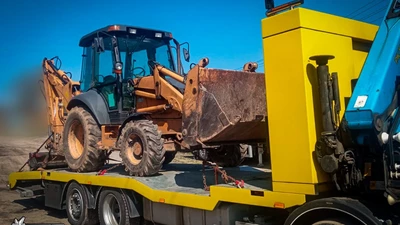 Kradli sprzęt rolniczy i budowlany. CBŚP zatrzymała dziewięć osób [ZDJĘCIA]