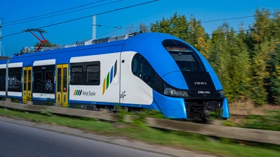 Z Częstochowy do Zakopanego powiększonym Ornakiem Kolei Śląskich