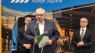 Z Rybnika do Gliwic Kolejami Śląskimi – pierwsze statystyki po uruchomieniu połączeń w dni robocze