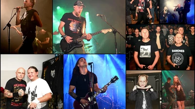 Pszów w rytmach punk rocka. Zobacz, co się wydarzyło w MOK-u [ZDJĘCIA]