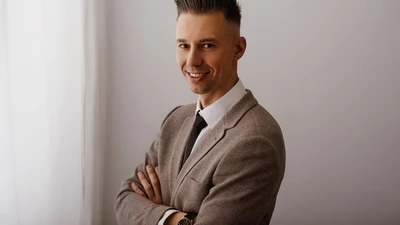 Mateusz Ozór nowym dyrektorem zakładu produkcyjnego Henkel w Raciborzu