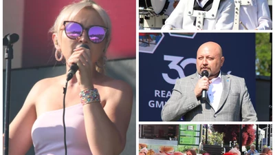 Marklowice świętują! 30 lat gminy z festynem na Słonecznej Wyspie [ZDJĘCIA, WIDEO]